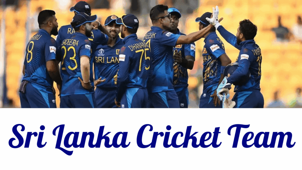 Asia Cup 2025 Points Table - Updated Standings 6 Sri Lankan Cricket Team Points