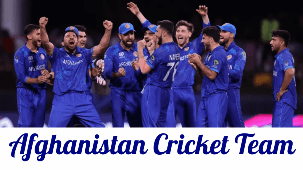Asia Cup 2025 Points Table - Updated Standings 4 Afghanistan Cricket team Points