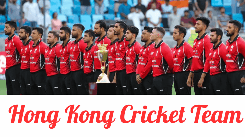 Asia Cup 2025 Points Table - Updated Standings 9 Hong Kong Cricket Team Points