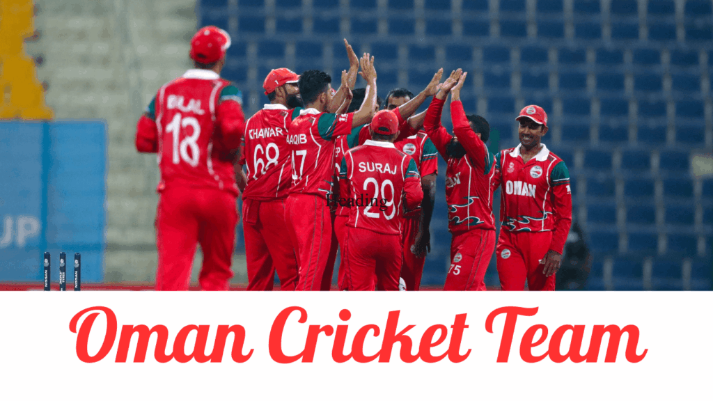 Asia Cup 2025 Points Table - Updated Standings 8 Oman Cricket Team Points