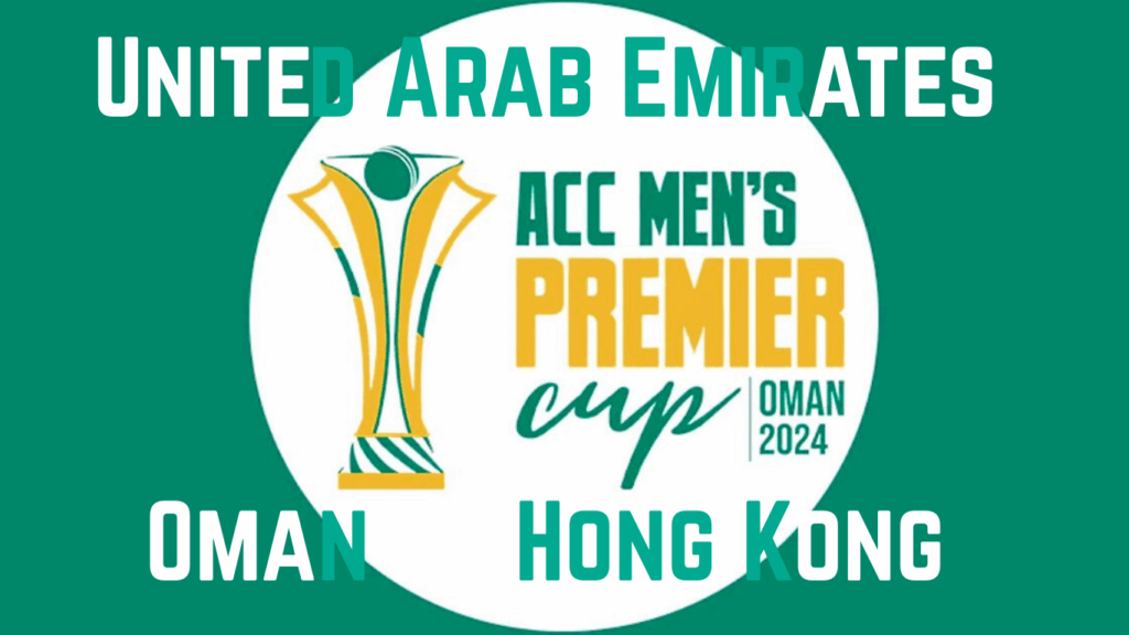 Asia Cup 2025 schedule and fixtures 2 Asia Cup Qualifiers