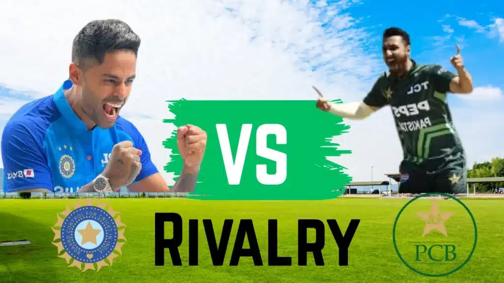 India vs Pakistan Rivalry in Best Captains of Asia Cup 2025.