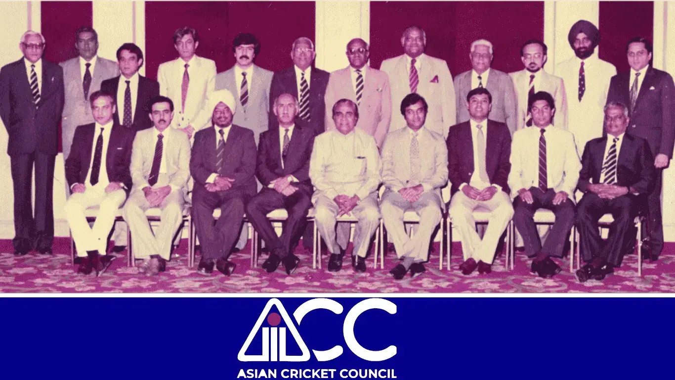 Asian Cricket Counsil