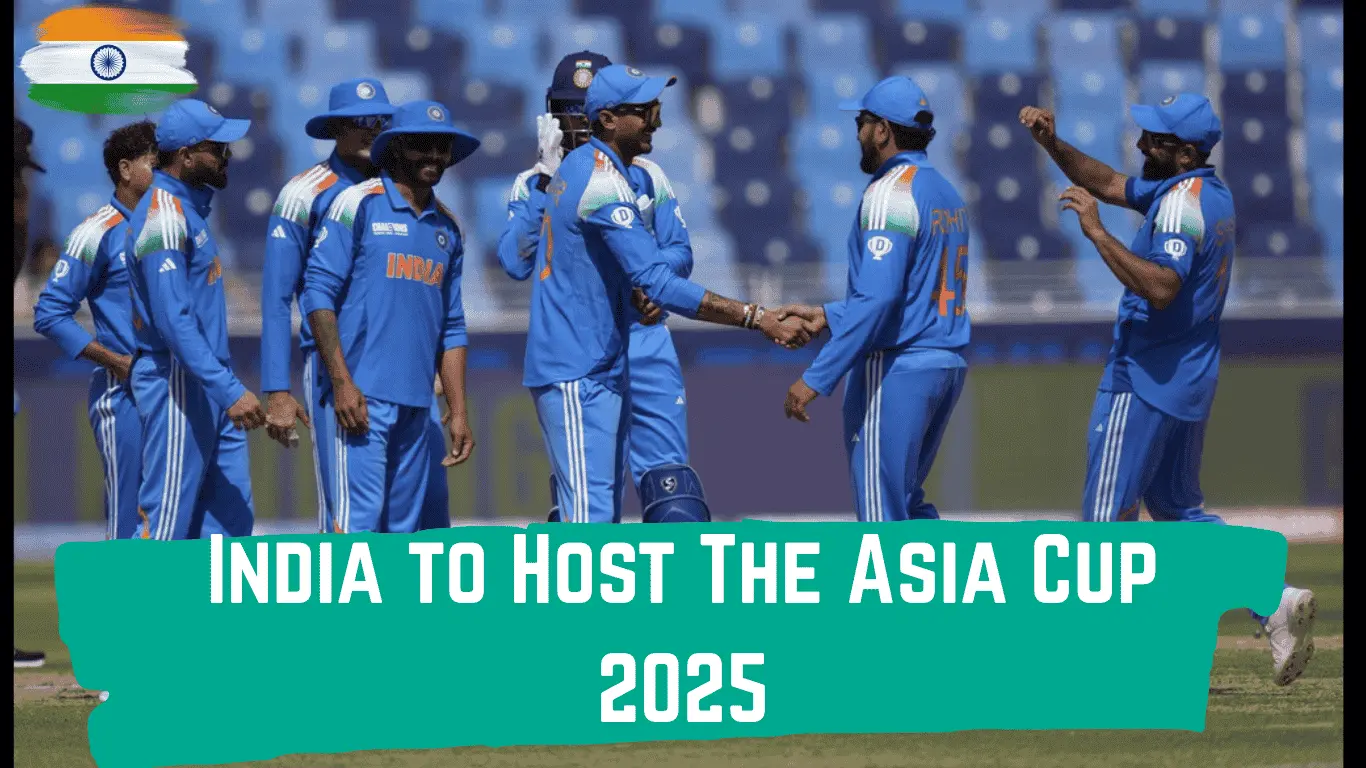 Asia Cup Host