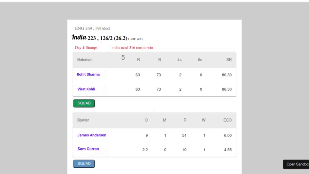 Asia Cup 2025 live score