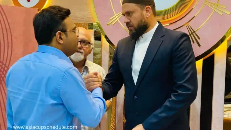 Afghanistan Joins India in Boycotting ACC Meeting in Dhaka 6 ACB unifies with BCCI