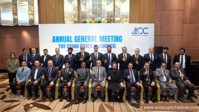 ACC AGM 2025 Wraps Up in Dhaka with Major Developments 5 ACC AGM wraps up