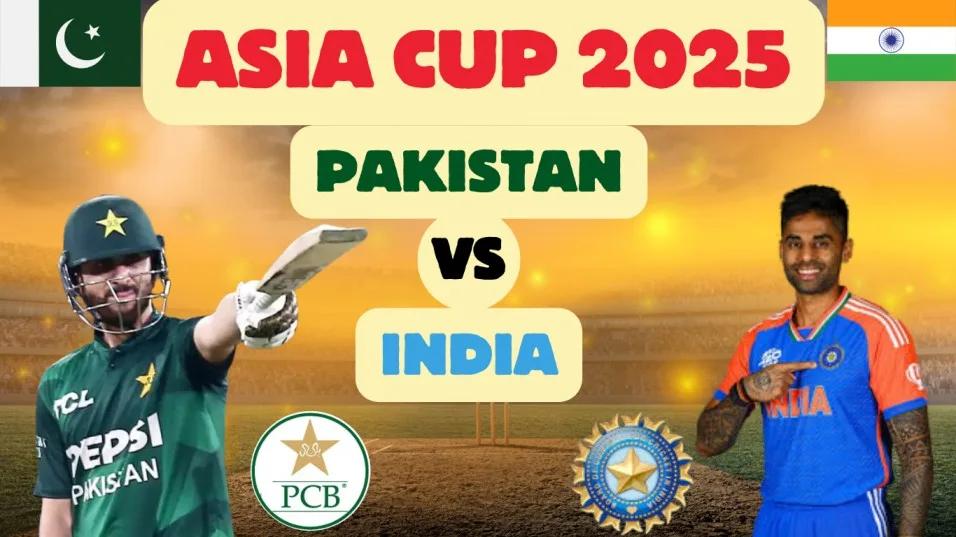 Asia Cup 2025: India vs Pakistan clash to be set for September 14, 2025 1 India Vs Pakistan