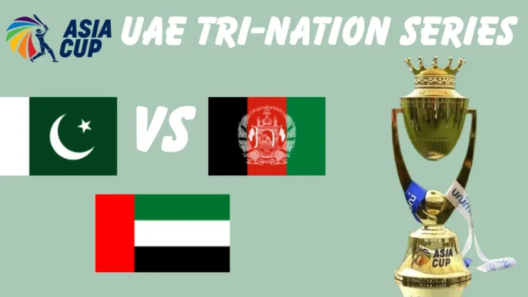 PCB Chairman Confirms Tri-Nation Series in UAE Ahead of Asia Cup 2025 4 UAE Tri-nation Series