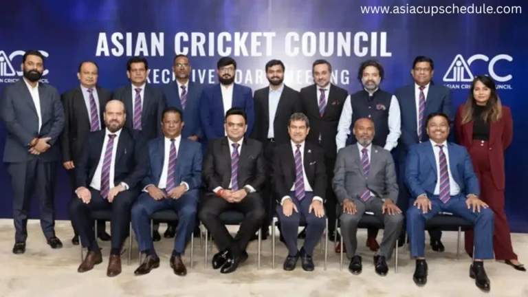 Asia Cup 2025: ACC to shift annual meeting from Dhaka to Dubai 2 ACC to shidt Asia Cup 2025 meetind to UAE