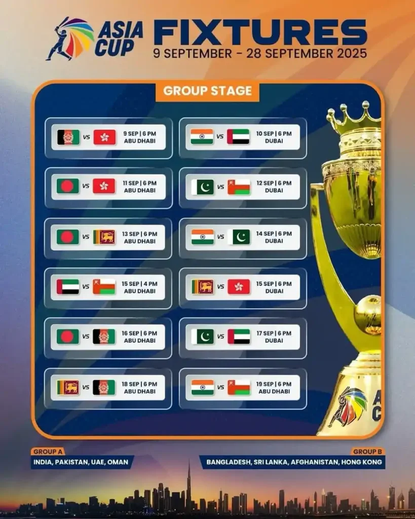 Asia Cup 2025 venues confirmed—Dubai and Abu Dhabi Confirmed 3 Asia Cup group stage 11zon Asia Cup 2025 venues confirmed—Dubai and Abu Dhabi Confirmed