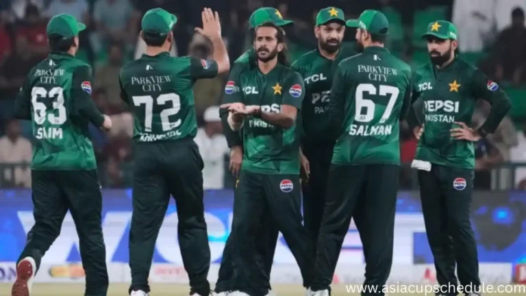 Pakistan to Announce 18-Man Squad in 2–3 Days for the Asia Cup 2025 5 PCT 18-member squad