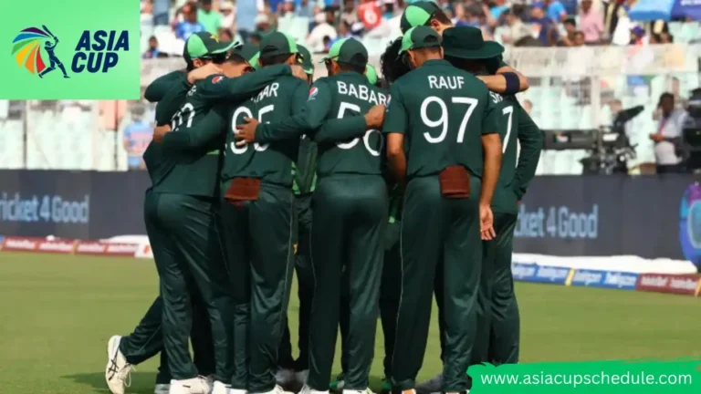 Pakistan to announce squad for the Asia Cup 2025 and UAE series soon 3 Pakistan to announce Squad in the 2nd week of August