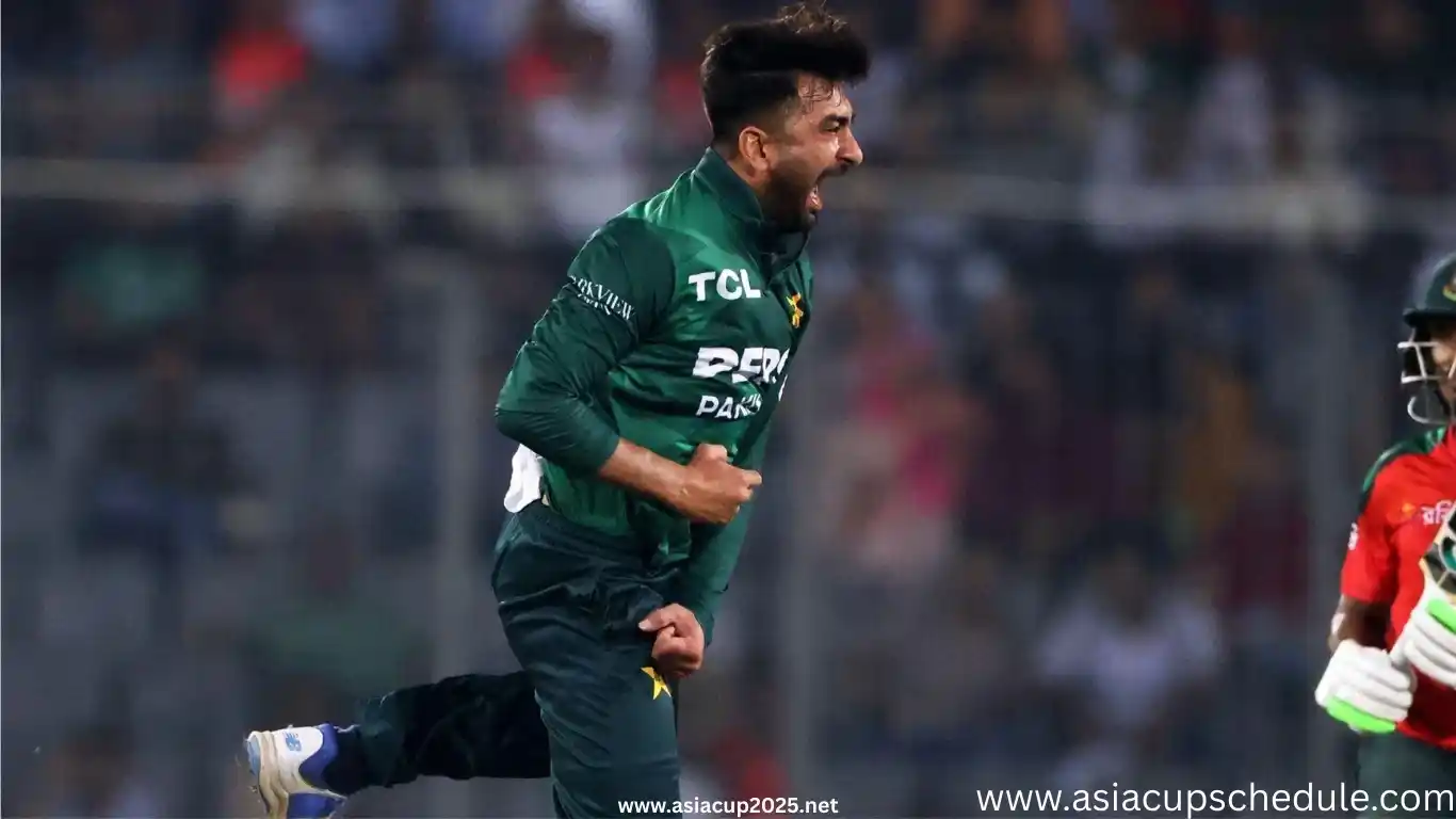 Salman Mirza Shines After Pakistan Squad Call-Up 1 Salman Mirza shines