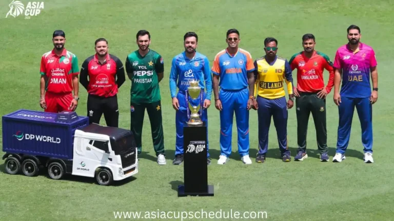 DP World Asia Cup 2025 Trophy Unveiled in Dubai 18 Asia Cup 2025 trophy Unveiled