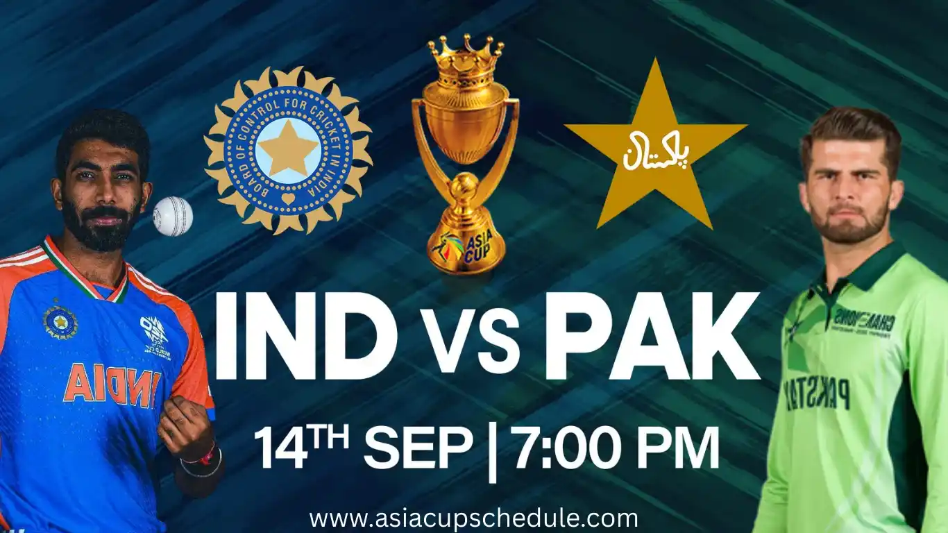 India vs Pakistan Clash in Dubai: 90% Tickets Sold Out, Limited Seats Left 1 India vs Pakistan Clash tickets