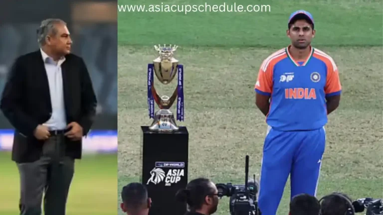 Asia Cup 2025 Trophy Still Not Handed to India: What’s Causing the Delay? 5 ACC Trophy Controversy