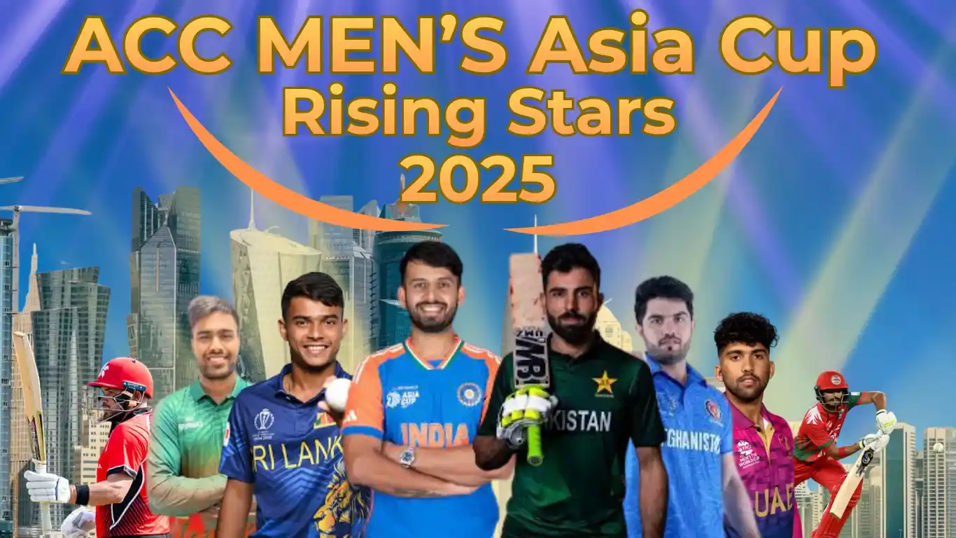 Asia Cup Rising Stars 2025